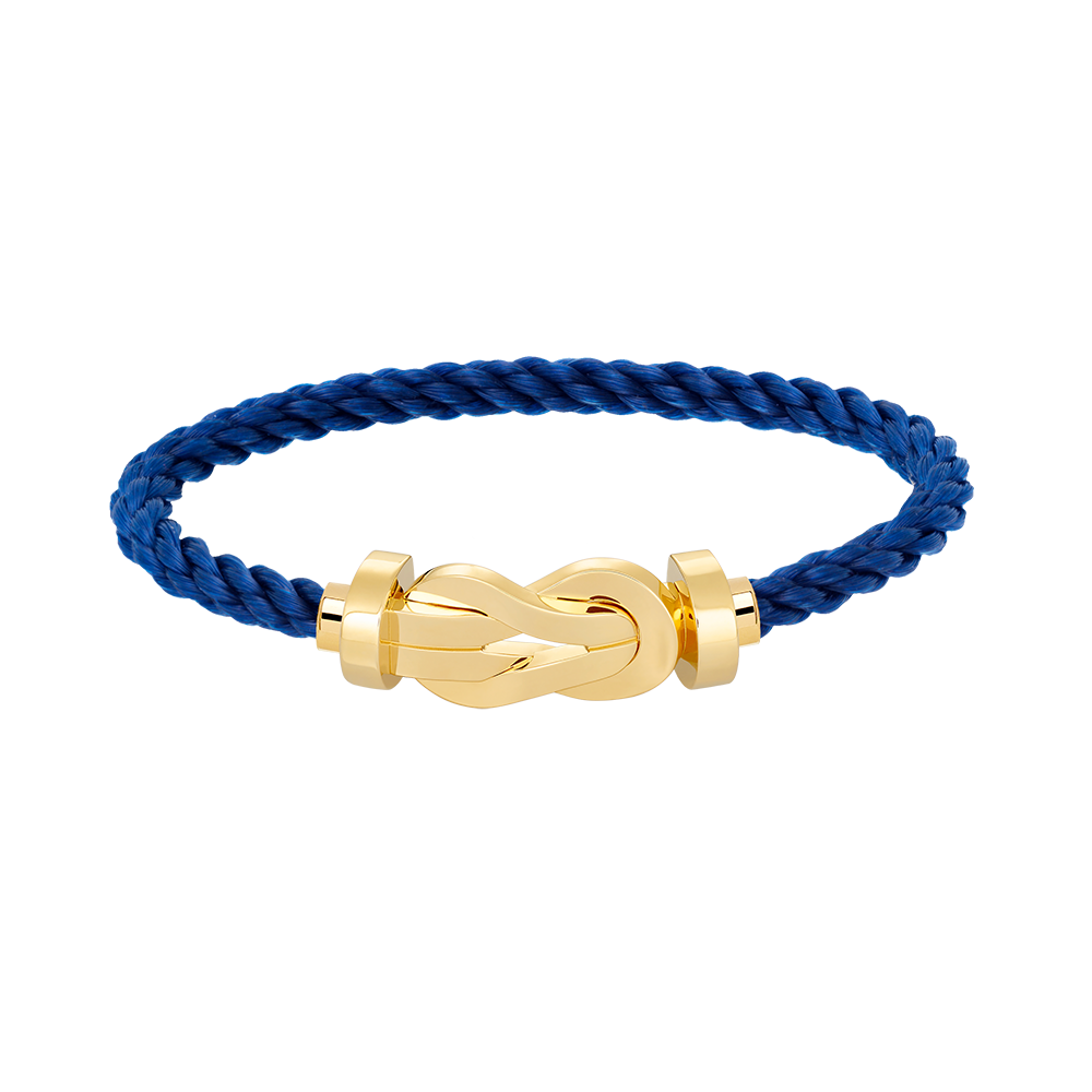 [Eterna Jewels]CHANCE LARGE 8 FIGURE BUCKLE NO DIAMOND BRACELET GOLD