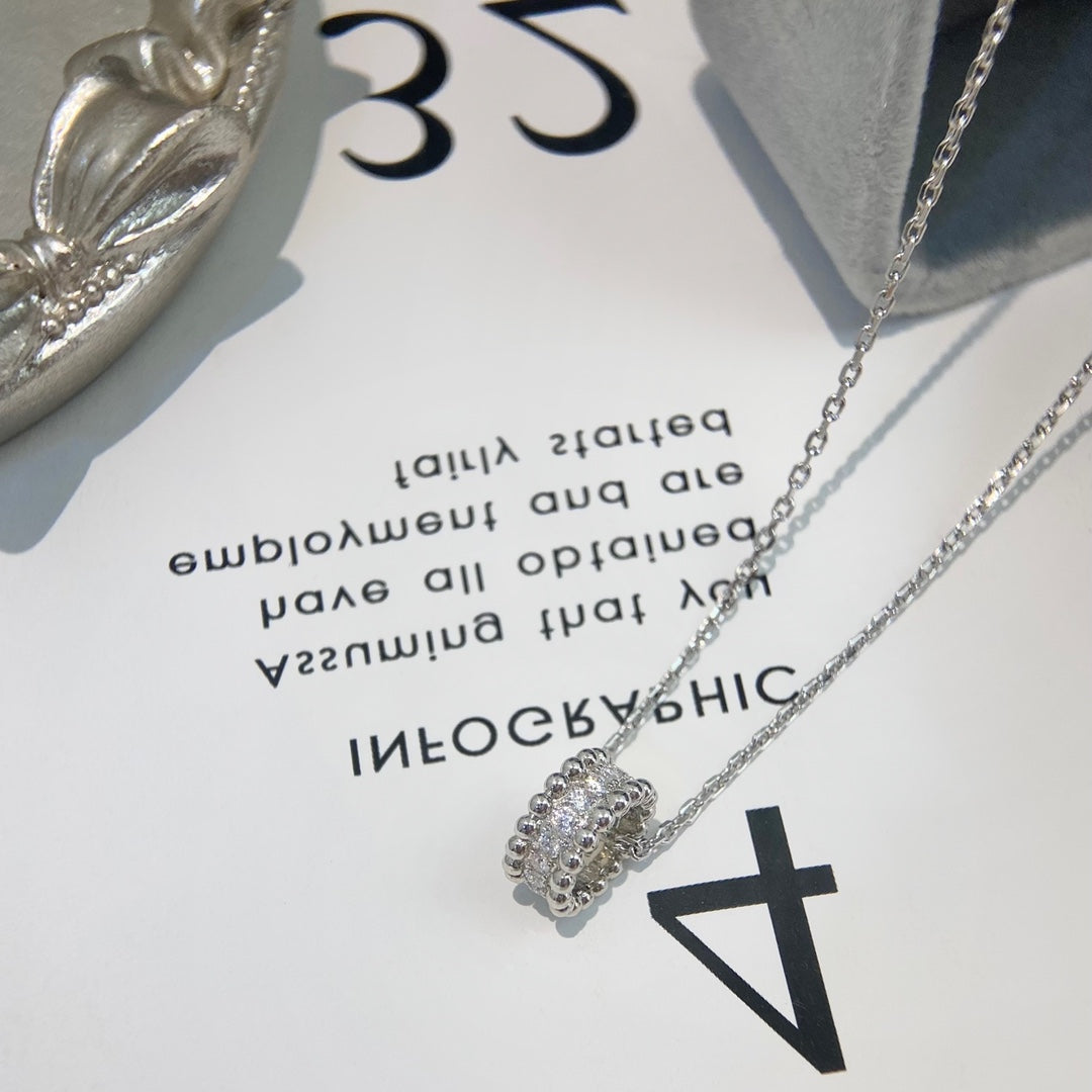 [Eterna Jewels]PERLEE DIAMOND NECKLACE