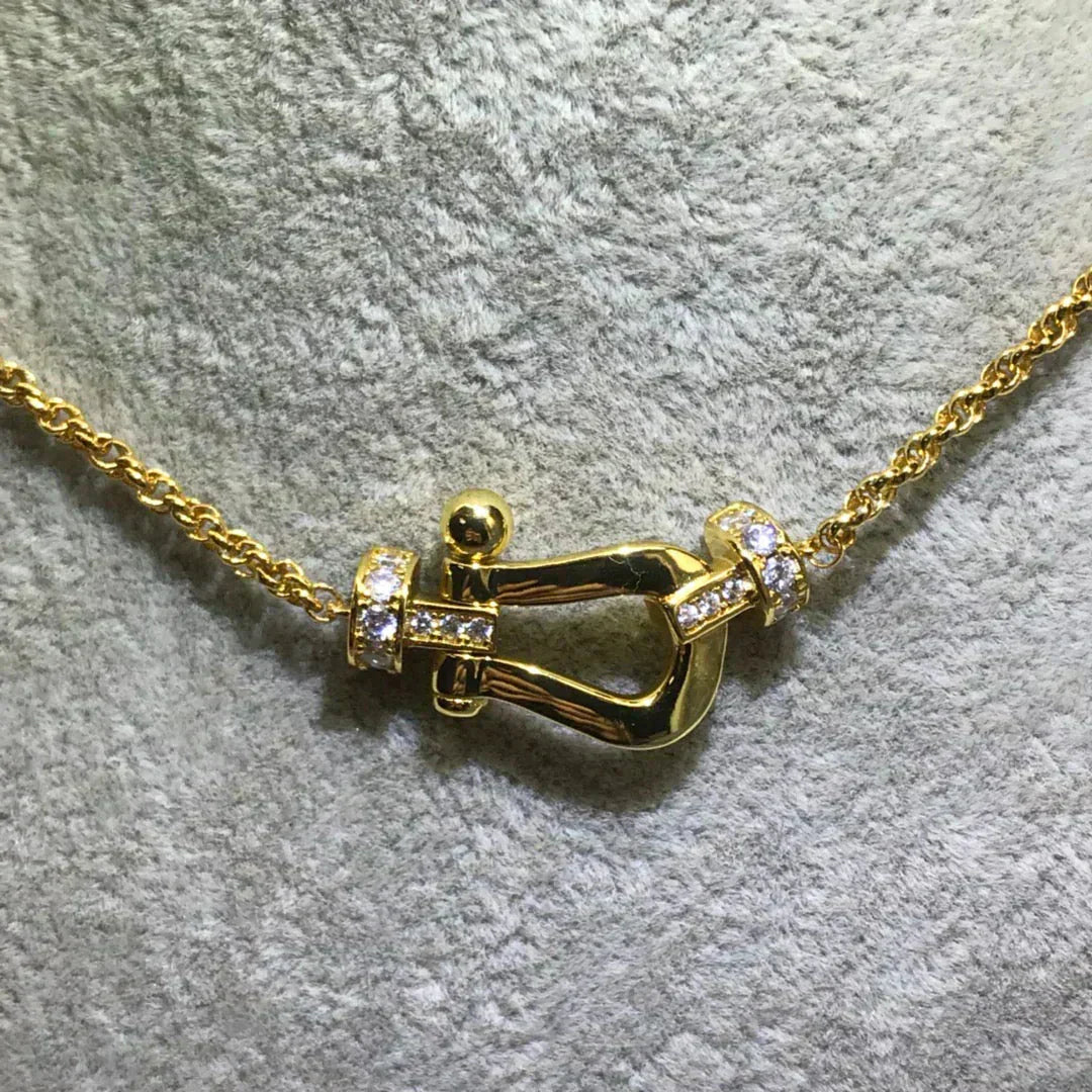[Eterna Jewels]FORCE 10 DIAMOND NECKLACE