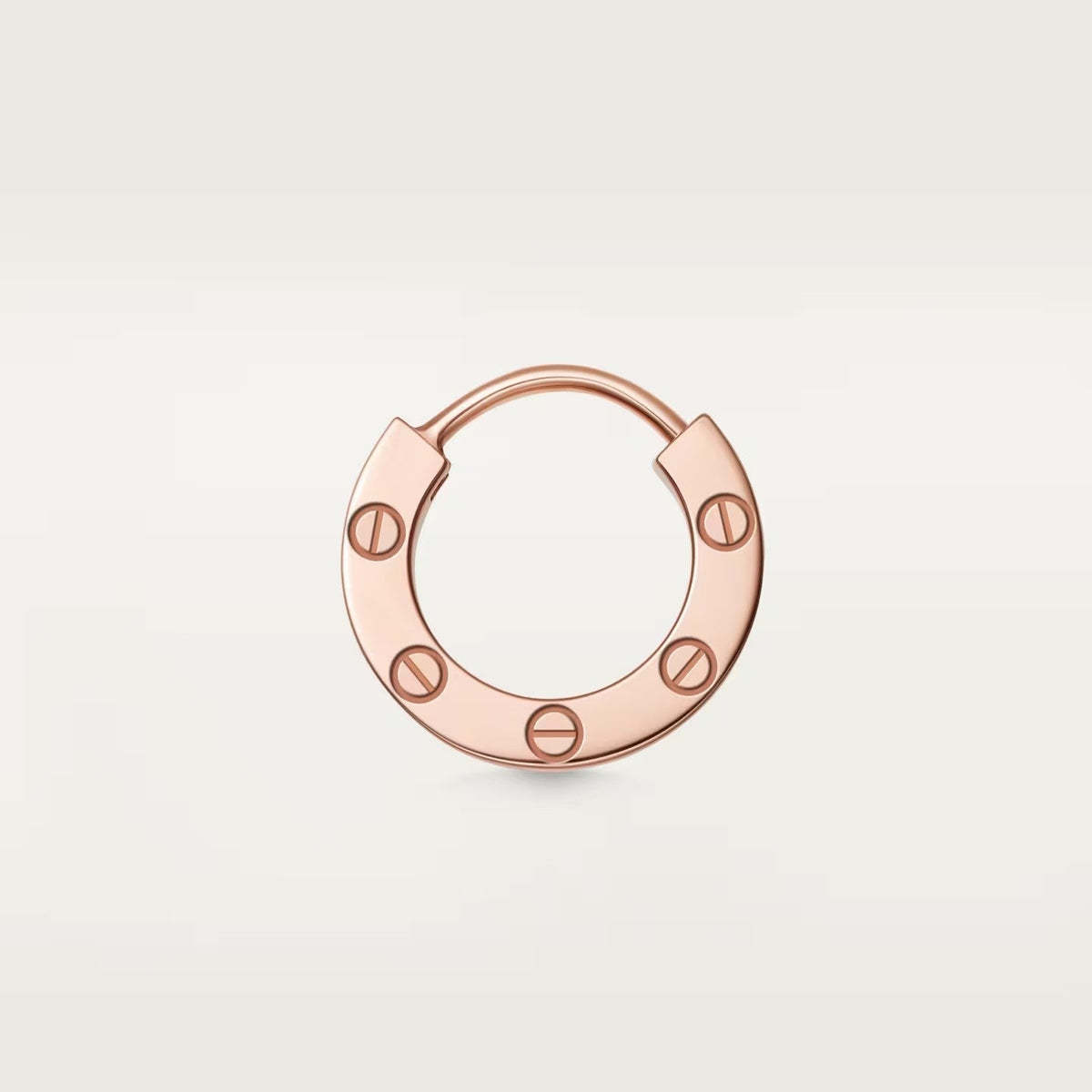 [Eterna Jewels]LOVE MINI EARRINGS