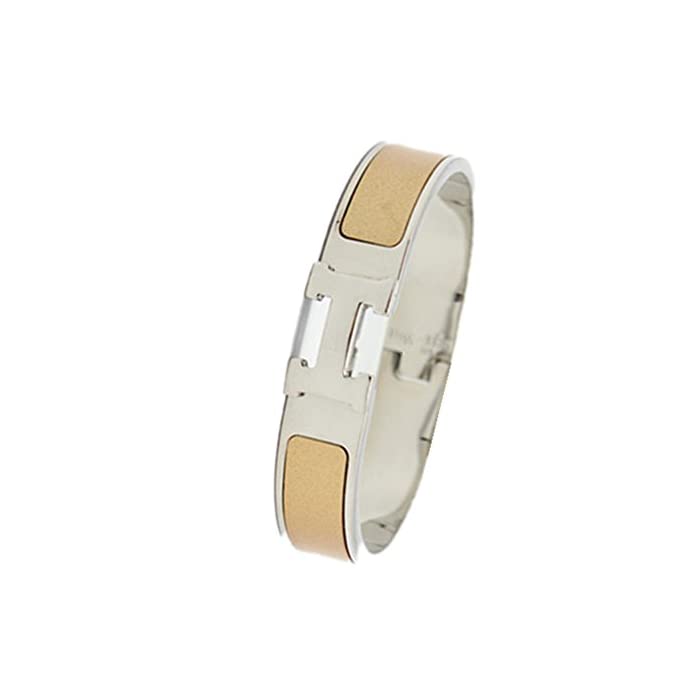 [Eterna Jewels]H CHAMPAGNE BRACELET