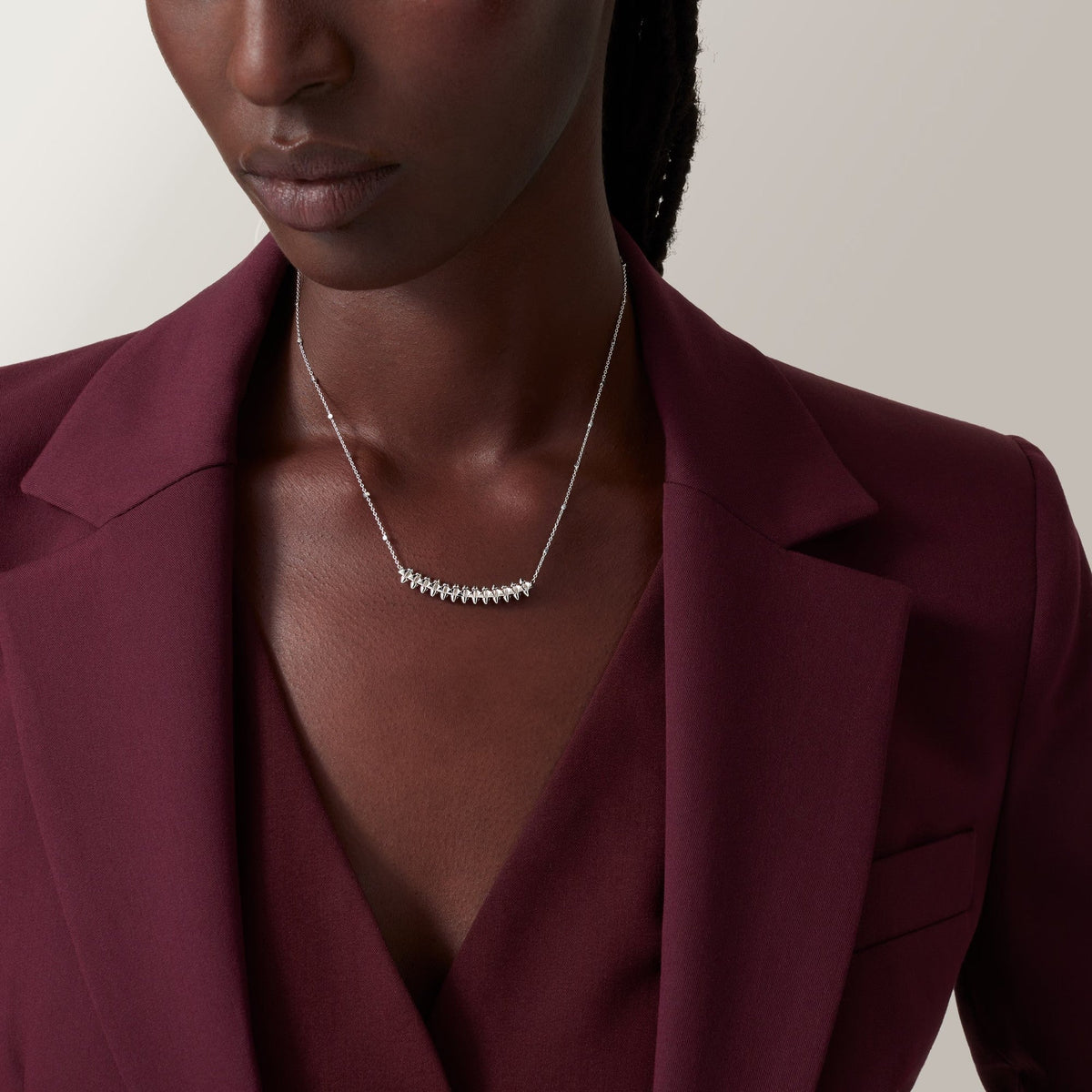 [Eterna Jewels]CLASH  SMALL NECKLACE