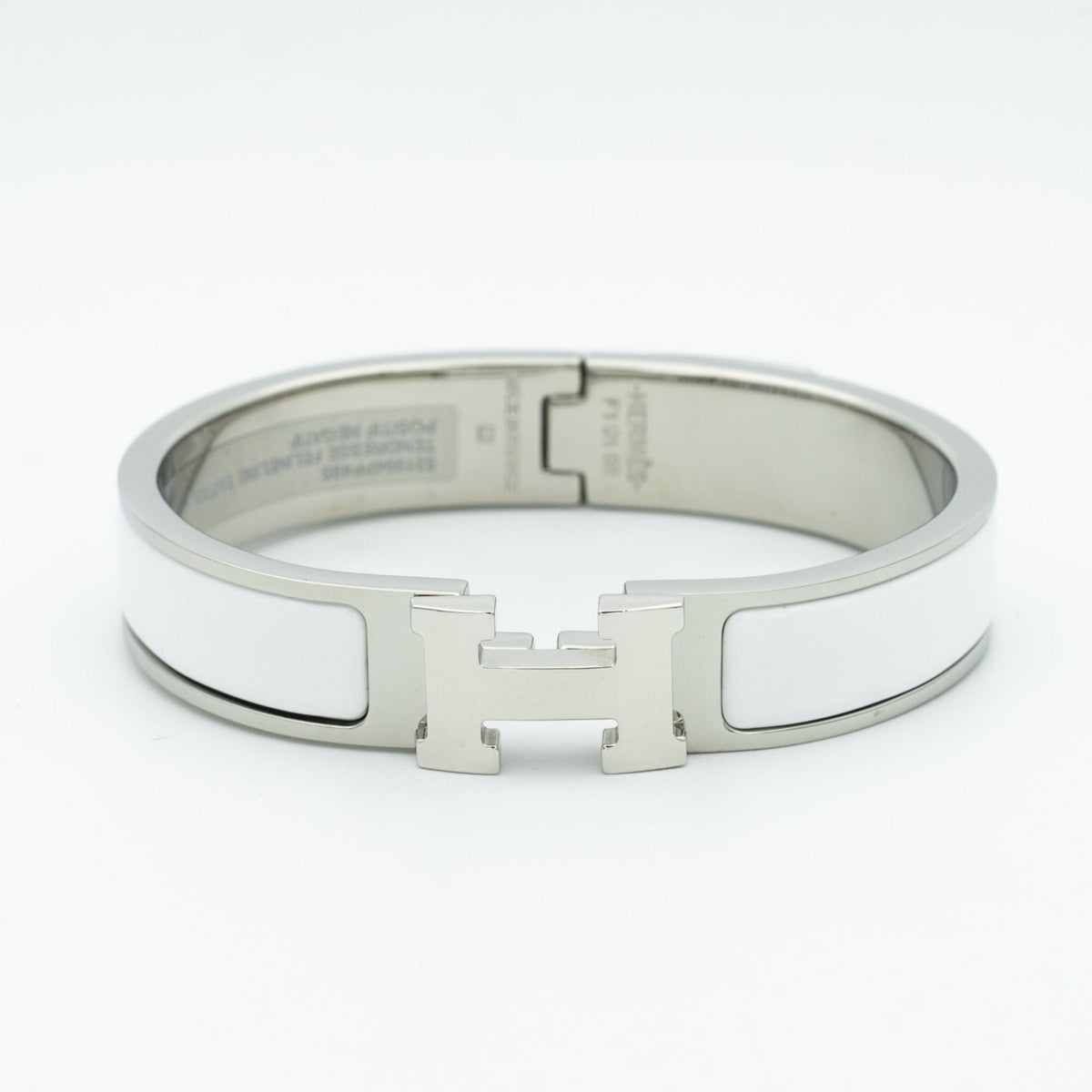 [Eterna Jewels]H WHITE BRACELET