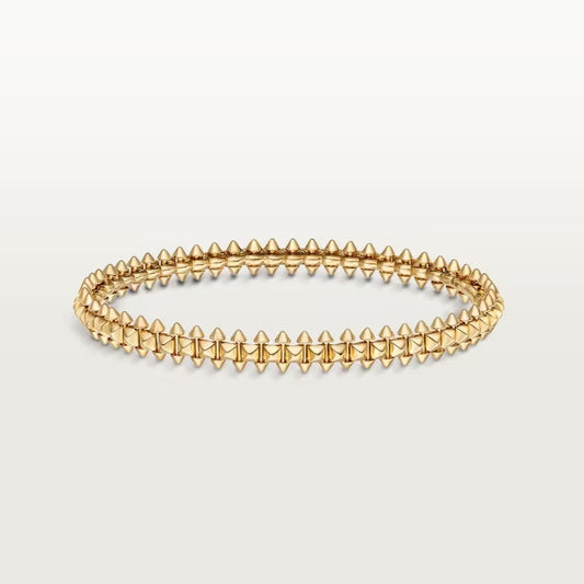 [Eterna Jewels]CLASH  BRACELET MEDIUM 8MM
