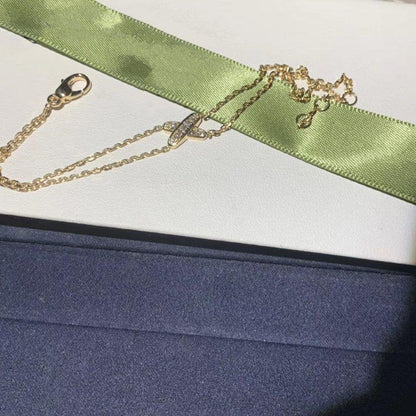 [Eterna Jewels]JEUX BRACELET GOLD DIAMOND