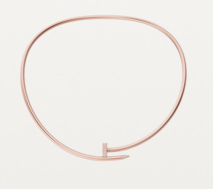 [Eterna Jewels]NEW JUSTE DIAMONDS NECKLACE