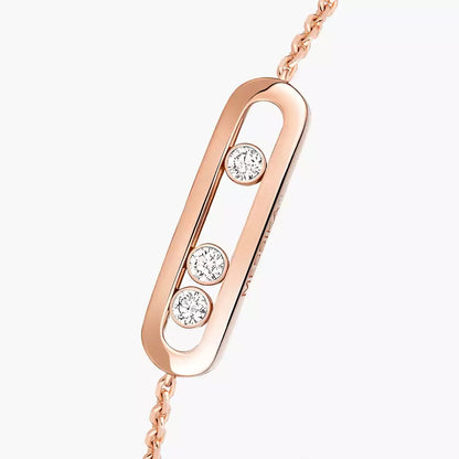 [Eterna Jewels]Baby Move Diamond Bracelet