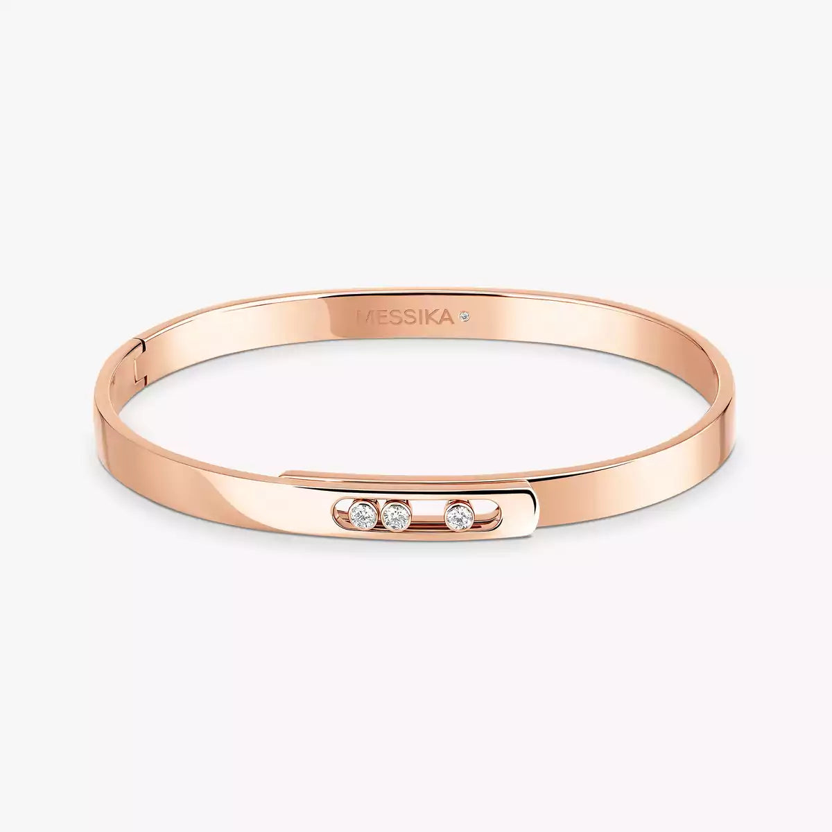 [Eterna Jewels]Move Noa Diamond Bangle Bracelet