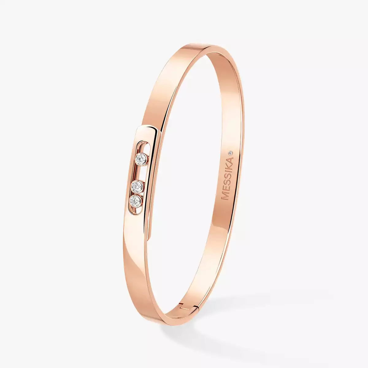 [Eterna Jewels]Move Noa Diamond Bangle Bracelet