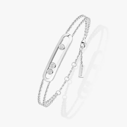 [Eterna Jewels]Move Classique bracelet