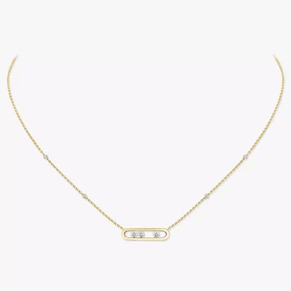 [Eterna Jewels]Baby Move Necklace