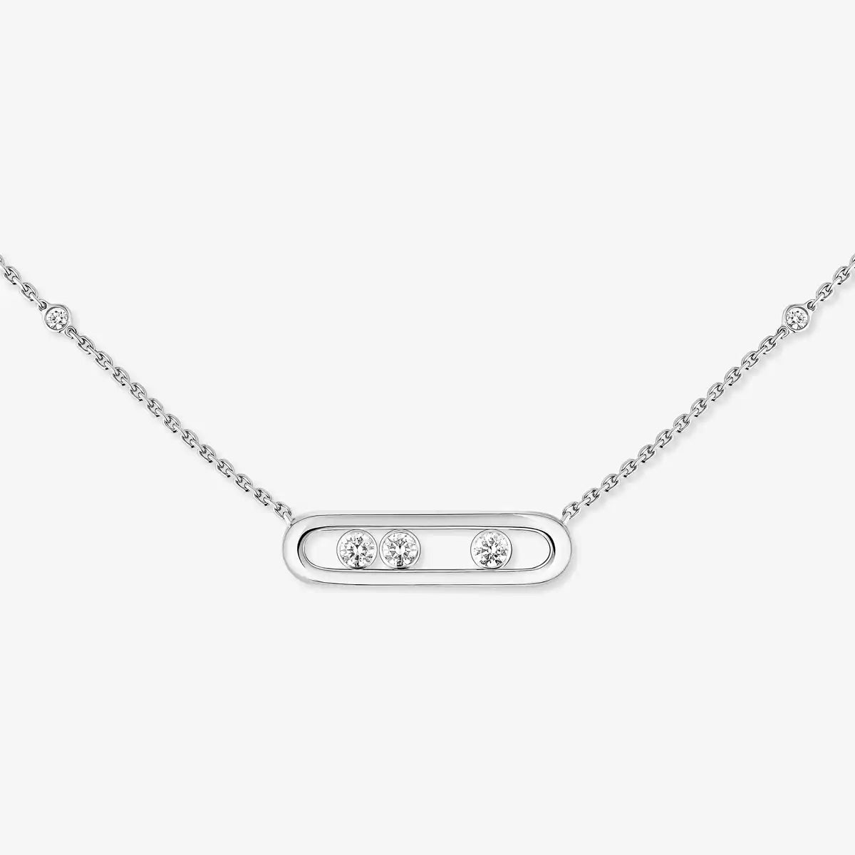 [Eterna Jewels]Baby Move Necklace