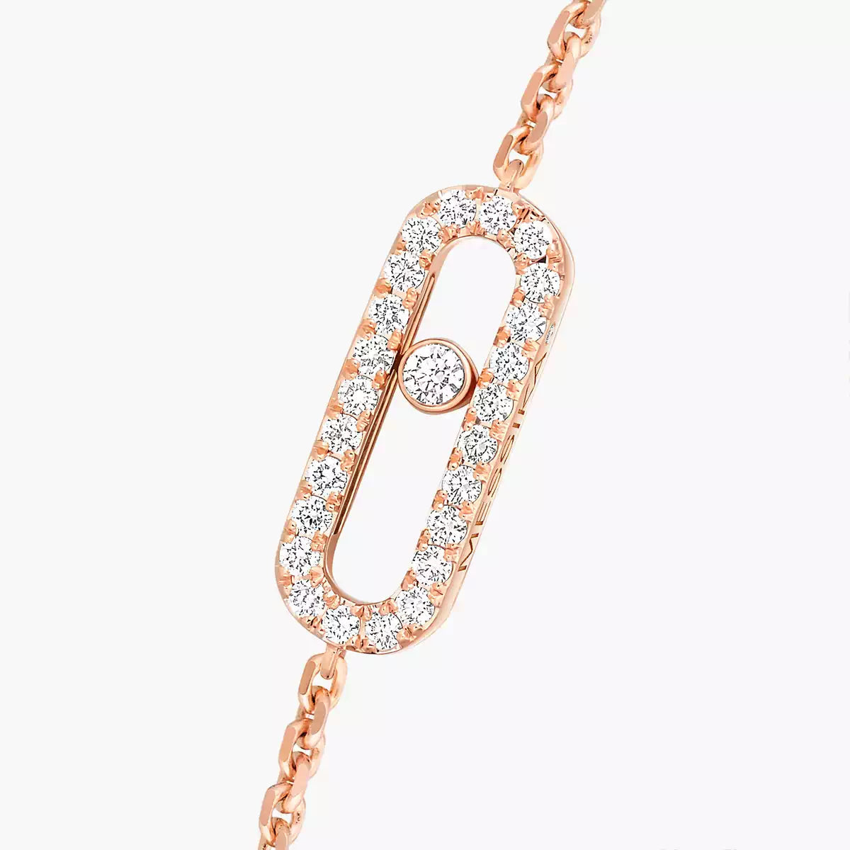 [Eterna Jewels]Move Uno Diamond Bracelet