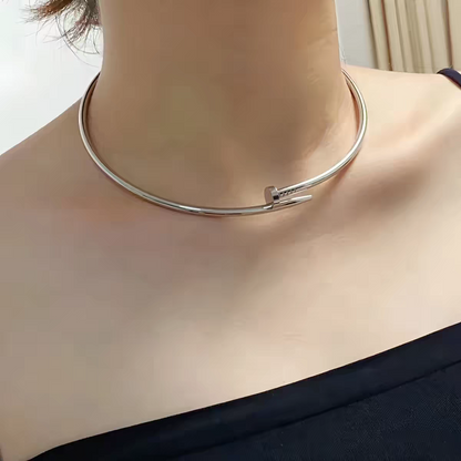 [Eterna Jewels]NEW JUSTE NECKLACE