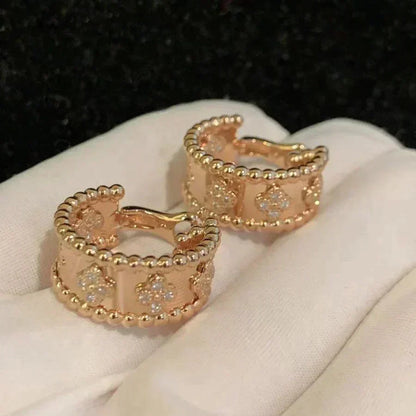 [Eterna Jewels]PERLEE DIAMOND EARRINGS
